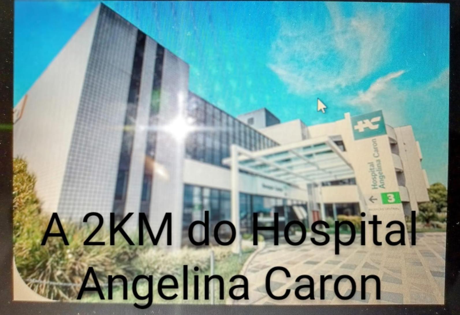 南大坎皮纳Casa 2Km Do Hospital Angelina Caron E A 15Km De Curitiba别墅 外观 照片